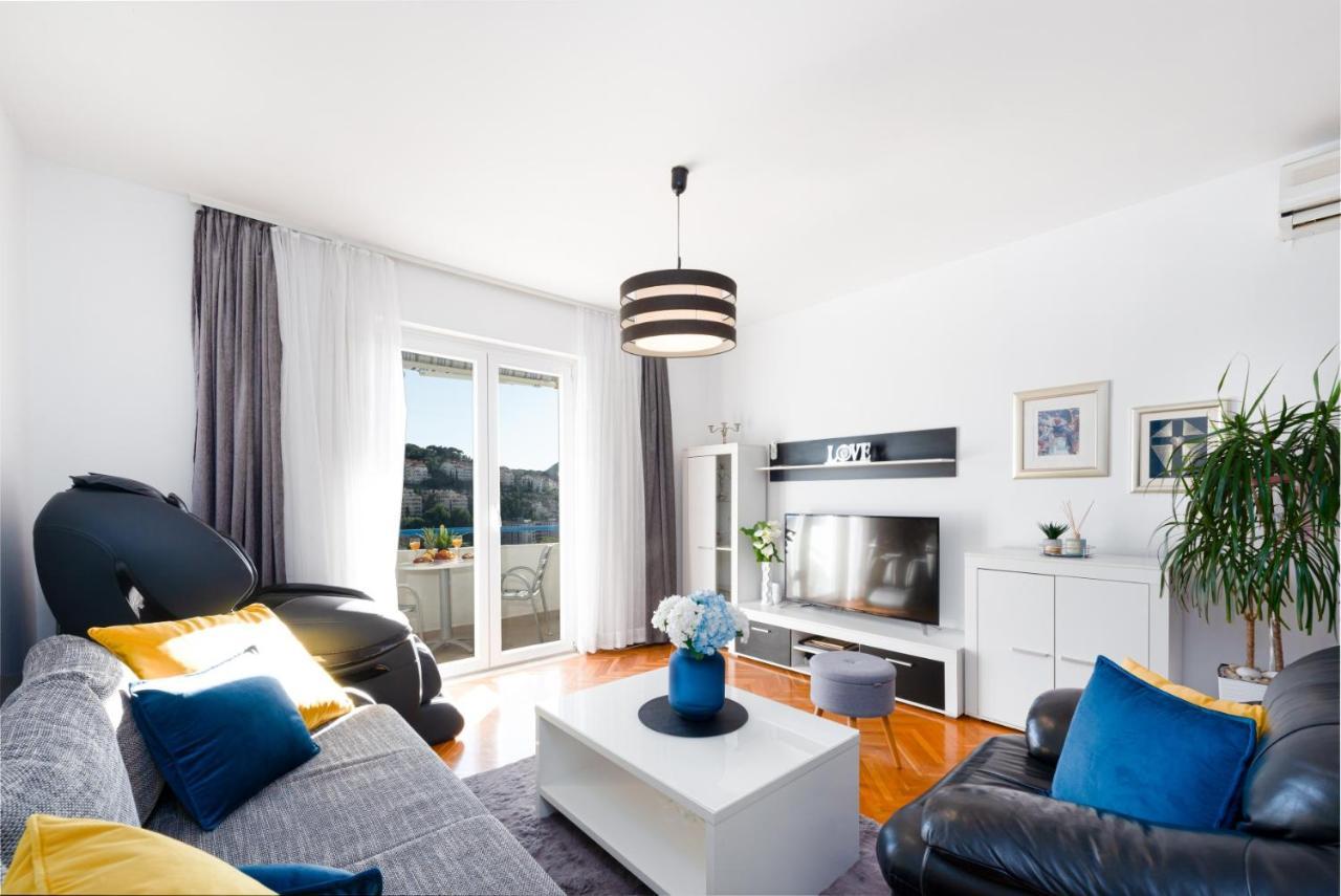 Apartment Sunset Free Parking Dubrovnik Exterior photo